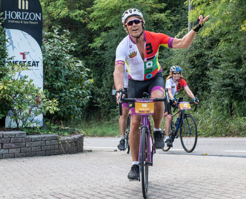 BENZ-BVI Team Bike Ride Milan 2022