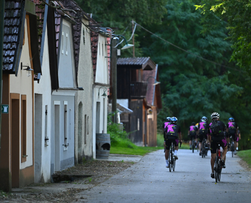 BENZ-BVI Team Bike Ride Vienna 2023