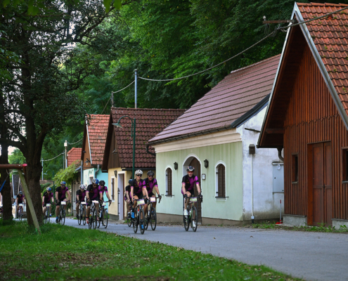 BENZ-BVI Team Bike Ride Vienna 2023