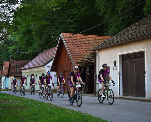 BENZ-BVI Team Bike Ride Vienna 2023