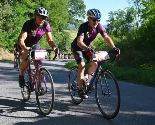 BENZ-BVI Team Bike Ride Vienna 2023