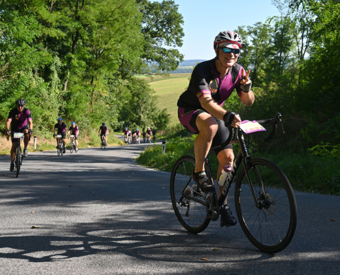 BENZ-BVI Team Bike Ride Vienna 2023