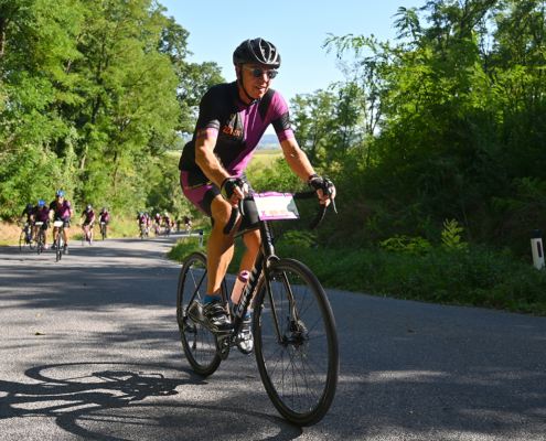 BENZ-BVI Team Bike Ride Vienna 2023