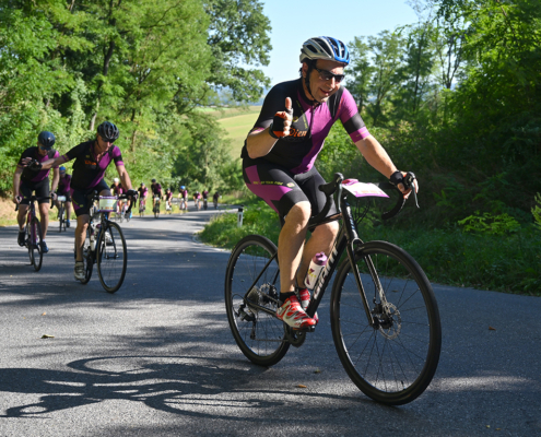 BENZ-BVI Team Bike Ride Vienna 2023