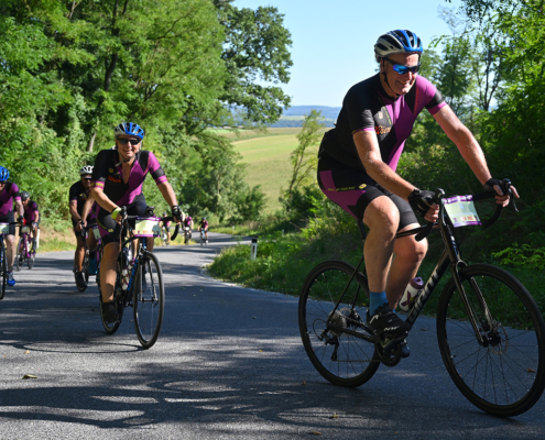 BENZ-BVI Team Bike Ride Vienna 2023