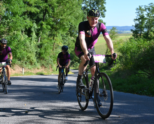 BENZ-BVI Team Bike Ride Vienna 2023