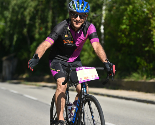 BENZ-BVI Team Bike Ride Vienna 2023