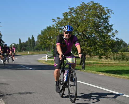 BENZ-BVI Team Bike Ride Vienna 2023