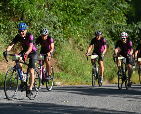 BENZ-BVI Team Bike Ride Vienna 2023